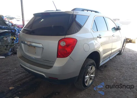 2015 Chevrolet Equinox 1Lt из США, поврежденный, VIN 2GNALBEK7F1121811